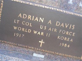 Adrian Averil Davis Adrian Averil Davis
