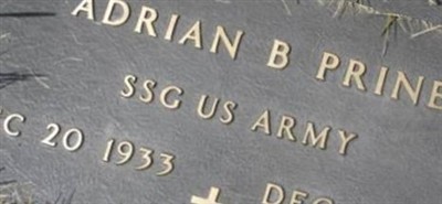 Adrian B. Prine Adrian B. Prine