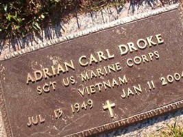 Adrian Carl Droke Adrian Carl Droke