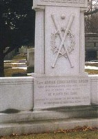 Adrian Constantine "Cap" Anson Adrian Constantine "Cap" Anson