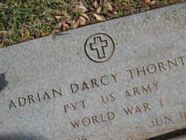 Adrian Darcy Thornton Adrian Darcy Thornton