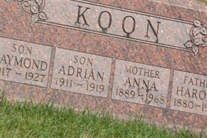 Adrian Koon