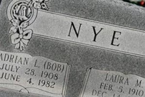 Adrian L. (Bob) Nye