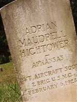 Adrian Maudrell Hightower