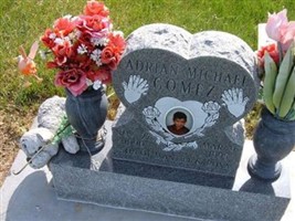 Adrian Michael Gomez