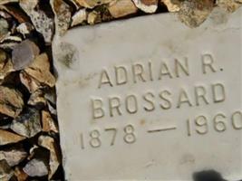 Adrian R. Brossard