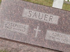 Adrian Sauer Adrian Sauer