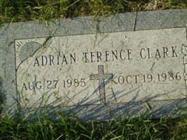 Adrian Terence Clark