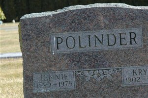 Adriana S. "Jennie" VanderGriend Polinder