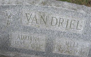 Adriana Van Driel
