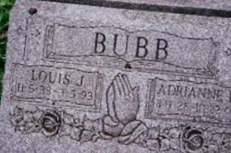 Mrs Adrianne Doris "Ann" Reeder Bubb Mrs Adrianne Doris "Ann" Reeder Bubb