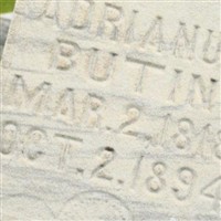 Adrianus Bik Butin Adrianus Bik Butin
