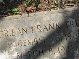 Adriean Frank Truan