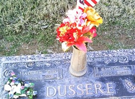 Adrien "Bud" Dussere