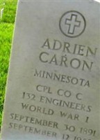 Adrien Caron Adrien Caron