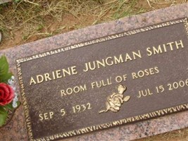 Adriene Jungman Smith Adriene Jungman Smith