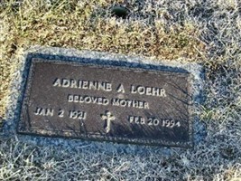 Adrienne A. Loehr