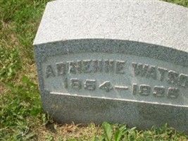 Adrienne Davenport Watson