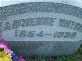Adrienne Davenport Watson