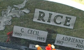 Adrienne E. Rice
