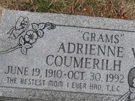 Adrienne V "Grams" Brannon Coumerilh Adrienne V "Grams" Brannon Coumerilh