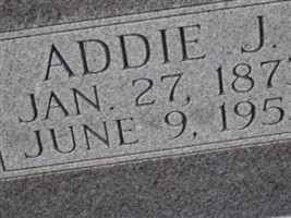 Adrienne Jessica "Addie" Honea West Adrienne Jessica "Addie" Honea West