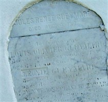 Adrienne Josephine Gueymard