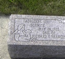 Adrienne Lee Schmitz Adrienne Lee Schmitz