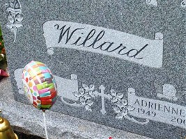 Adrienne M. Petrone Willard