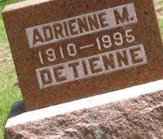 Adrienne Mary Powell DeTienne Adrienne Mary Powell DeTienne