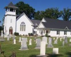 Advance United Methodist Cemetery, Advance