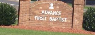 Advance 1st Baptist Advance 1st Baptist