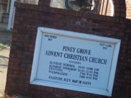 Piney Grove Advent Christian Church Cemetery