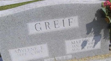 Adylene E Greif Adylene E Greif