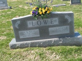 A E "Gus" Lowe