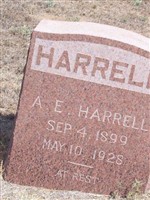 A.E. Harrell A.E. Harrell