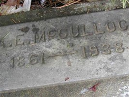 A. E. McCulloch