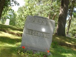 A. E. "Tony" LeFebvre A. E. "Tony" LeFebvre