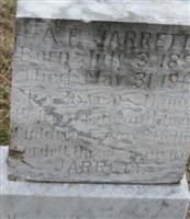 A F Jarrett