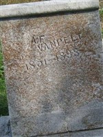 A F Vanpelt A F Vanpelt