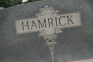 Affie Hamrick Affie Hamrick