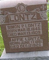 Affie Lontz Affie Lontz