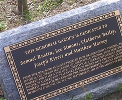 African Methodist Episcopal Church Cemetery