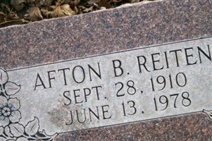 Afton B. Reiten