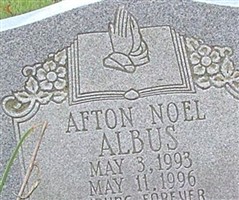 Afton Noel Albus