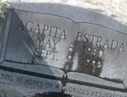 Agapita Estrada