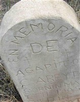 Agapito C. Abeyta Agapito C. Abeyta