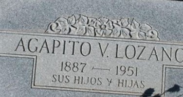 Agapito Villegas Lozano Agapito Villegas Lozano