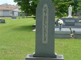 Agatha Ann Krizsak Strecker