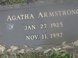 Agatha Armstrong